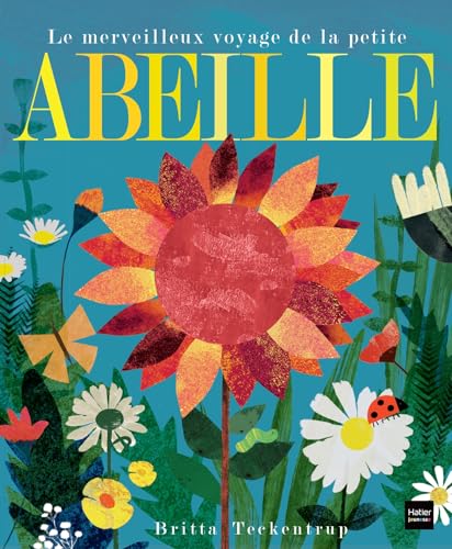 Le merveilleux voyage de la petite abeille von HATIER JEUNESSE