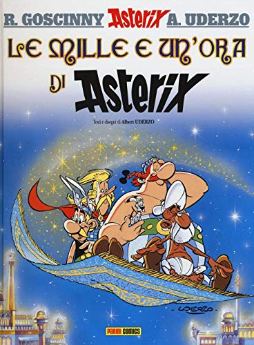 Le mille e un'ora di Asterix. Ediz. illustrata (Vol. 28)
