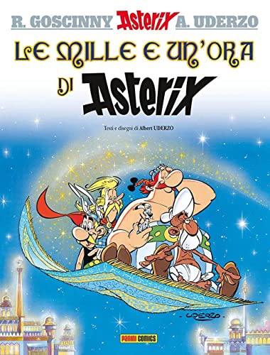 Le mille e un'ora di Asterix (Asterix collection)