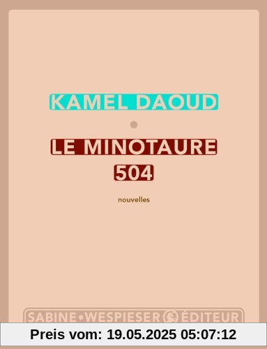 Le minotaure 504 : Nouvelles