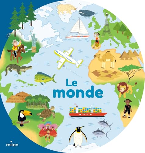 Le monde von MILAN