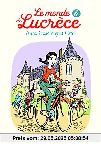 Le monde de Lucrèce, 6