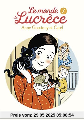 Le monde de Lucrèce, 7