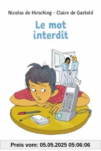 Le mot interdit