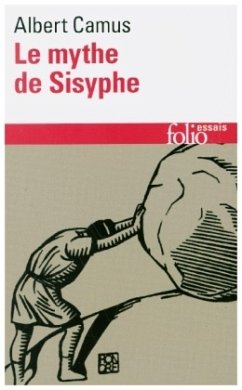 Le mythe de Sisyphe von Gallimard