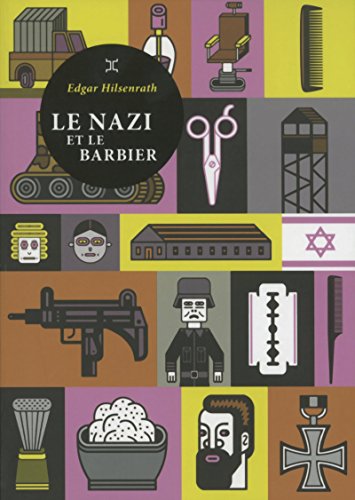 Le nazi et le barbier von Le Tripode Editions