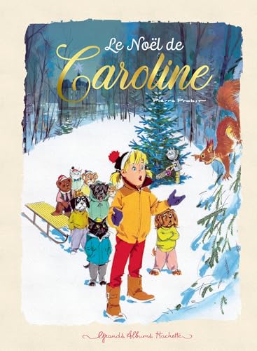 Le noël de Caroline von HACHETTE ENFANT