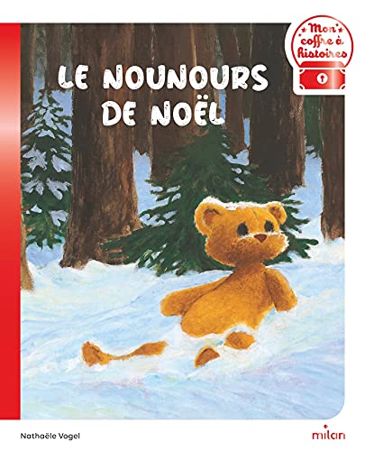 Le nounours de Noël von MILAN