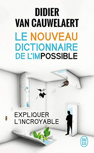 Le nouveau dictionnaire de l'impossible von J'AI LU
