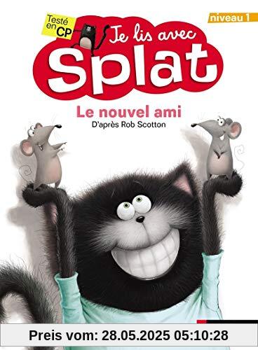 Le nouvel ami de Splat Le nouvel ami de Splat
