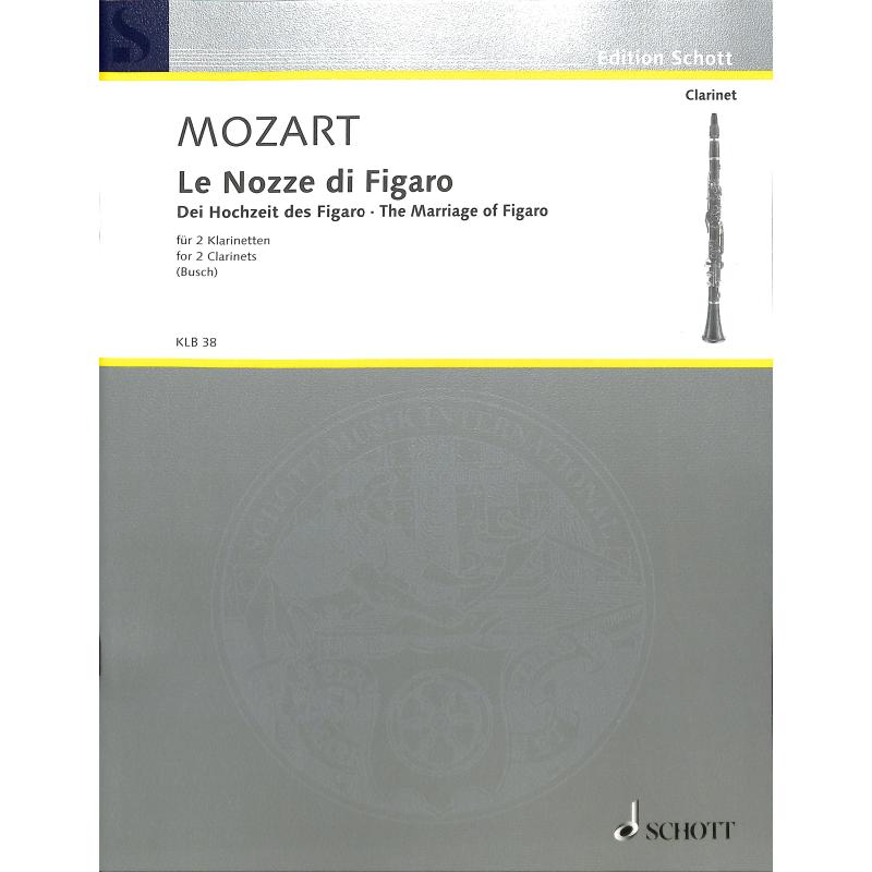 Le nozze di Figaro KV 492 Le nozze di Figaro KV 492