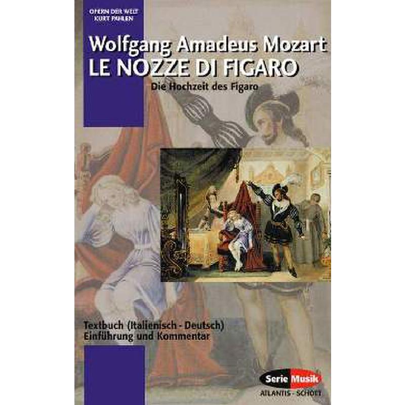 Le nozze di Figaro KV 492