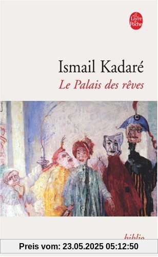 Le palais des rêves (Ldp Bibl Romans)