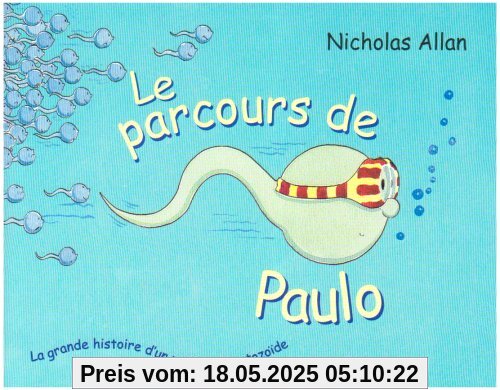Le parcours de Paulo