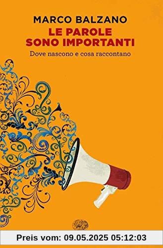 Le parole sono importanti