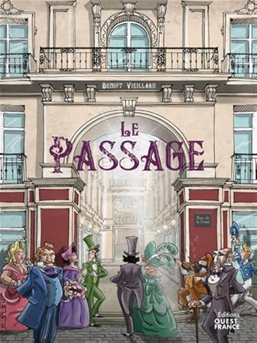 Le passage Le passage von OUEST FRANCE