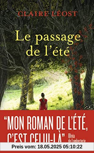 Le passage de l'été