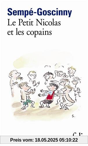 Le petit Nicolas et les copains (Folio)