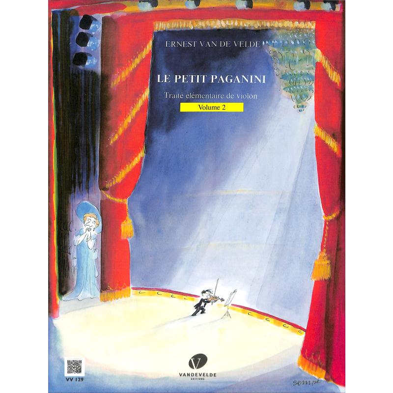 Le petit Paganini 2