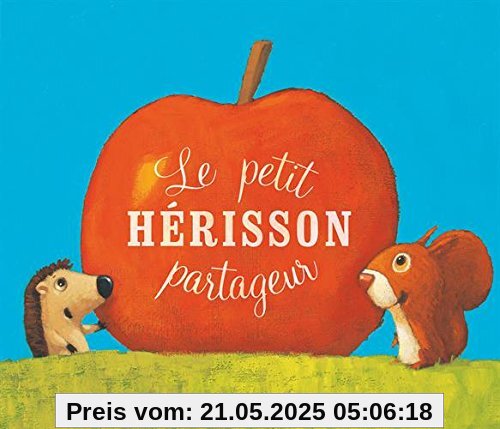 Le petit hérisson partageur