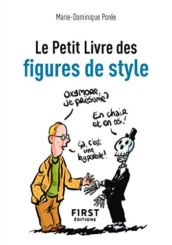 Le petit livre des figures de style von First