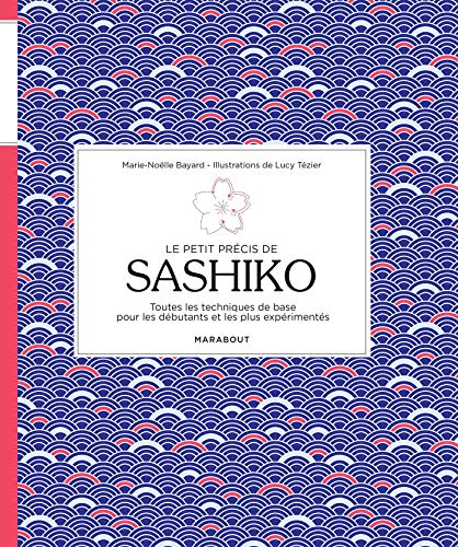 Le petit précis de sashiko von MARABOUT