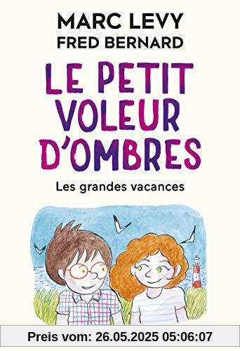 Le petit voleur d'ombres 05 (Collection R Jeunesse, Band 5)