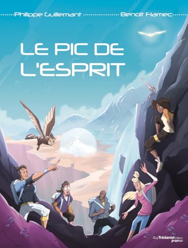 Le pic de l'esprit von TREDANIEL GRAPH