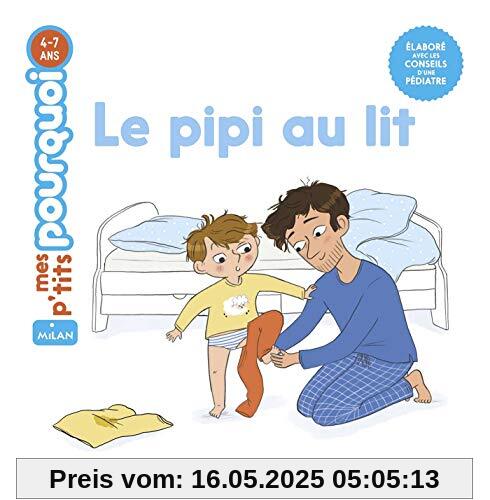 Le pipi au lit