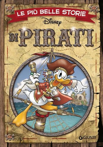 Le più belle storie di pirati