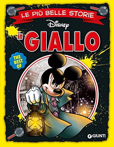 Le più belle storie in giallo von Disney Libri