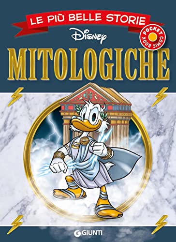 Le più belle storie mitologiche (Le più belle storie pocket)