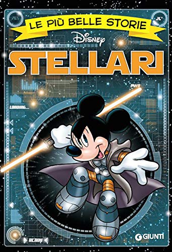 Le più belle storie stellari von Disney Libri