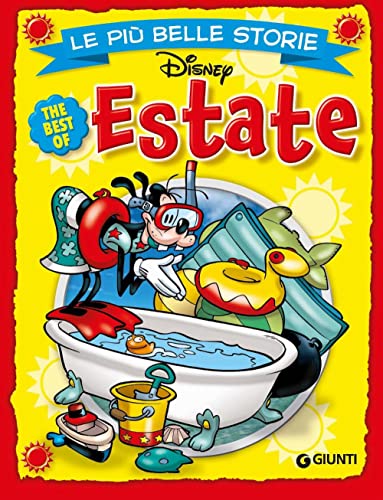 Le più belle storie. Estate von Disney Libri