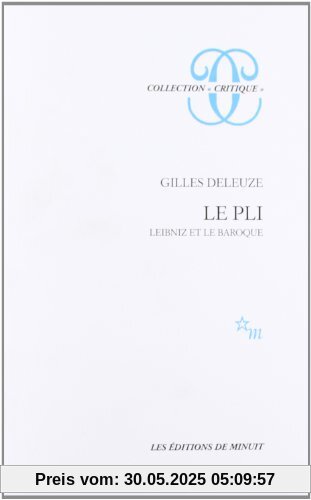 Le pli (Minuit)