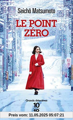 Le point zéro (Grands détectives)