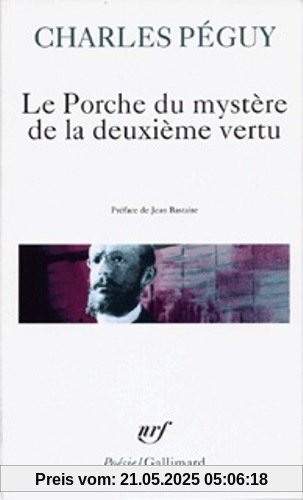 Le porche du mystère de la deuxième vertu (Poesie/Gallimard)