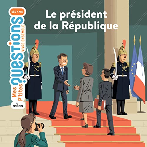 Le président de la République Le président de la République von MILAN