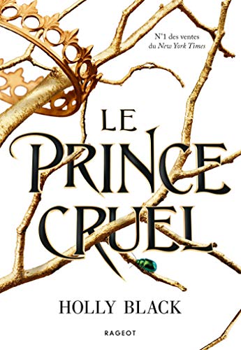 Le prince cruel von RAGEOT
