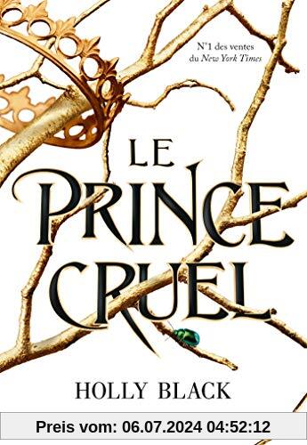 Le prince cruel (Grand Format)