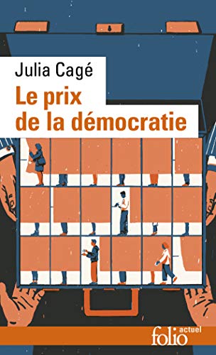 Le prix de la démocratie von Folio