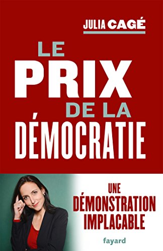Le prix de la démocratie von Fayard