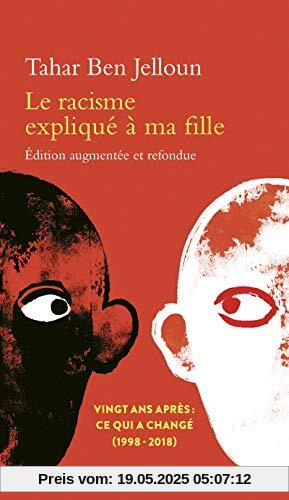 Le racisme expliqué à ma fille Le racisme expliqué à ma fille