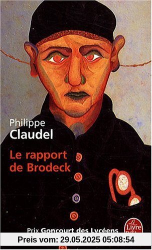 Le rapport de Brodeck (Le Livre de Poche)