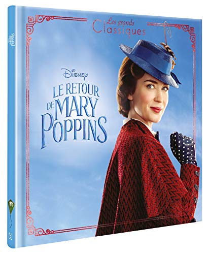 Le retour de Mary Poppins von Hachette Jeunesse