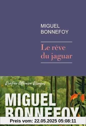 Le rêve du jaguar