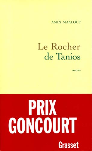 Le rocher de Tanios von GRASSET