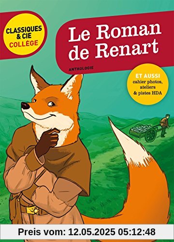 Le roman de Renart
