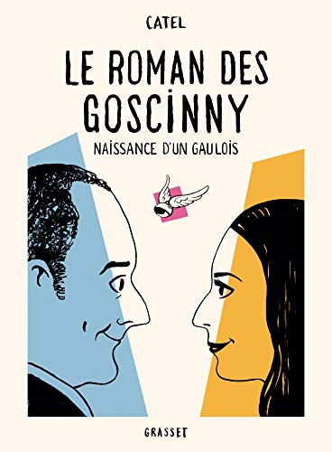 Le roman des Goscinny, naissance d'un Gaulois