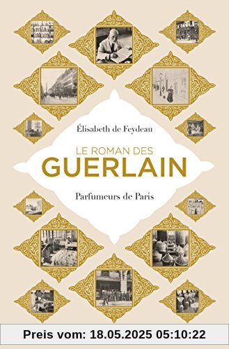 Le roman des Guerlain